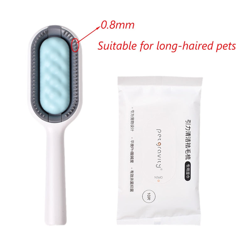 Hair Removal Brushes for Pets - Beach Fun Forever