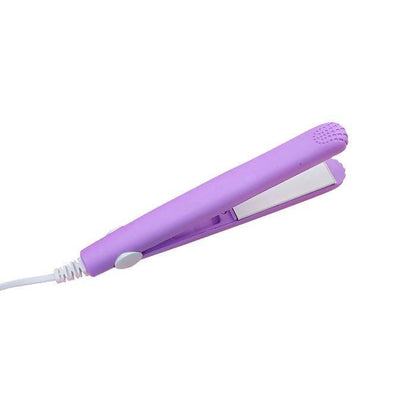 Ceramic Mini Hair Straightener - Beach Fun Forever