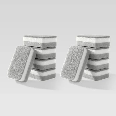 Double-sided Cleaning Sponges - Beach Fun Forever