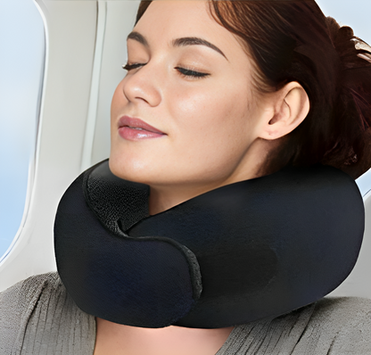 Travel Neck Pillow - Beach Fun Forever