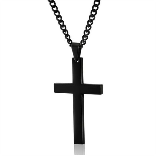 Cross Necklace - Beach Fun Forever