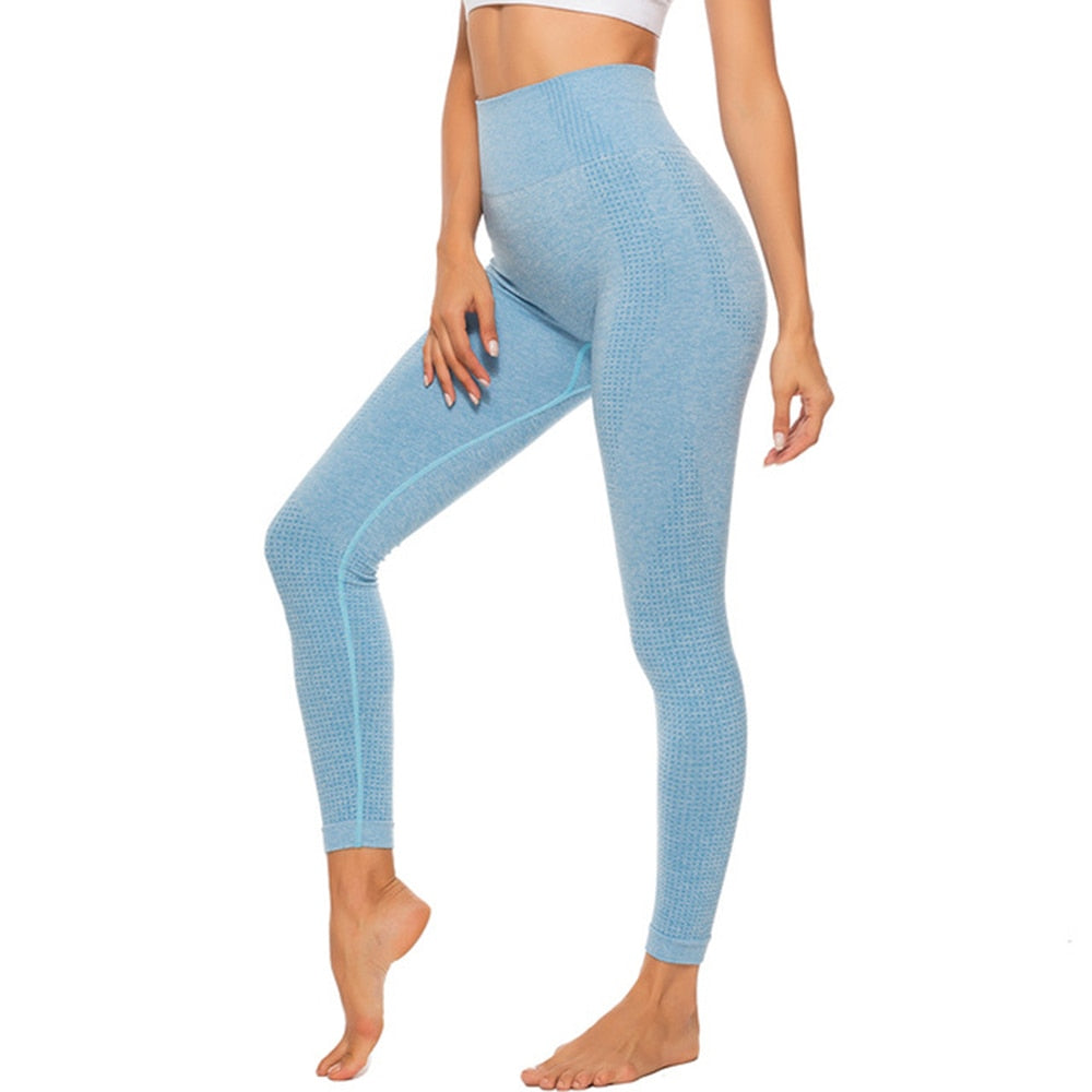 Fitness Running Yoga Pants - Beach Fun Forever