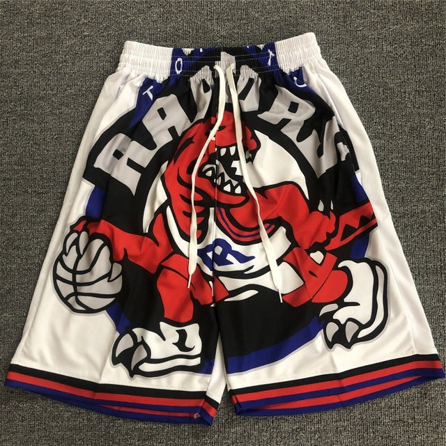 Basketball Pants - Beach Fun Forever