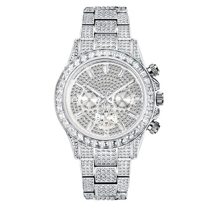 Diamond Calendar Watches - Beach Fun Forever