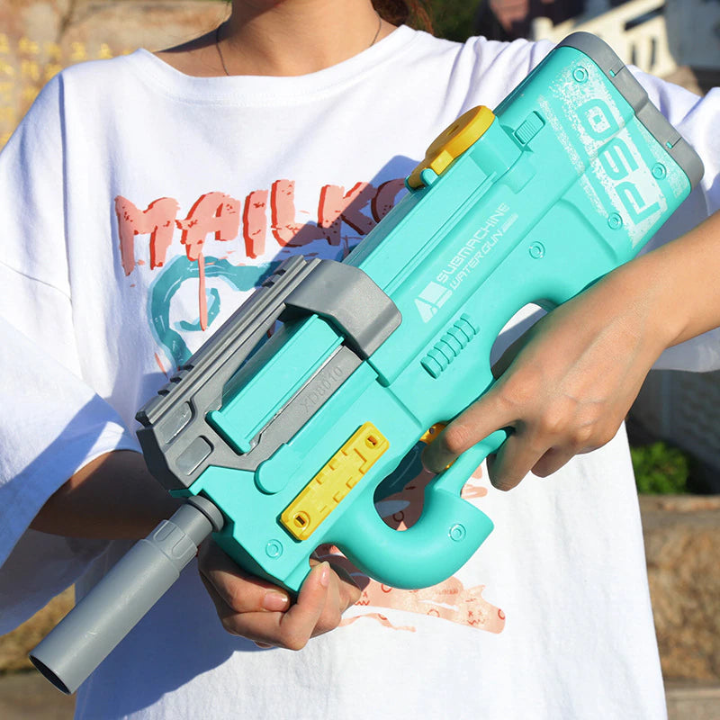 Mega Soaker P90 - Beach Fun Forever