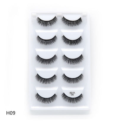 3D Mink Eyelashes - Beach Fun Forever