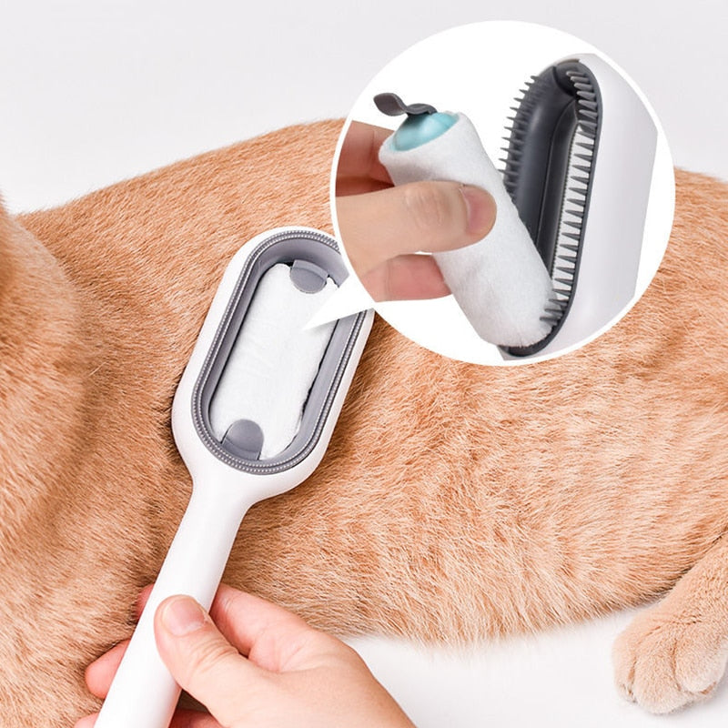 Hair Removal Brushes for Pets - Beach Fun Forever