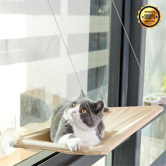 Suspended Bed for Pets - Beach Fun Forever