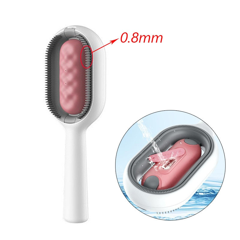 Hair Removal Brushes for Pets - Beach Fun Forever