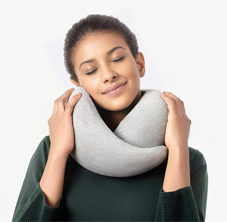 Travel Neck Pillow - Beach Fun Forever