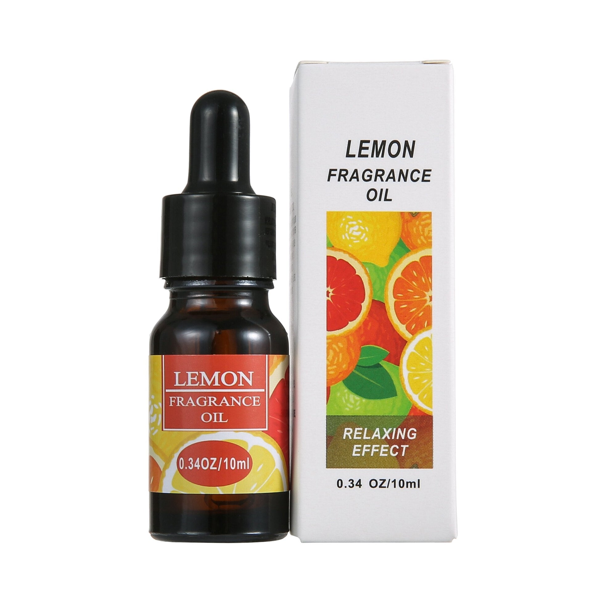 Lemon Essential Oil - Beach Fun Forever