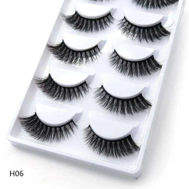 3D Mink Eyelashes - Beach Fun Forever