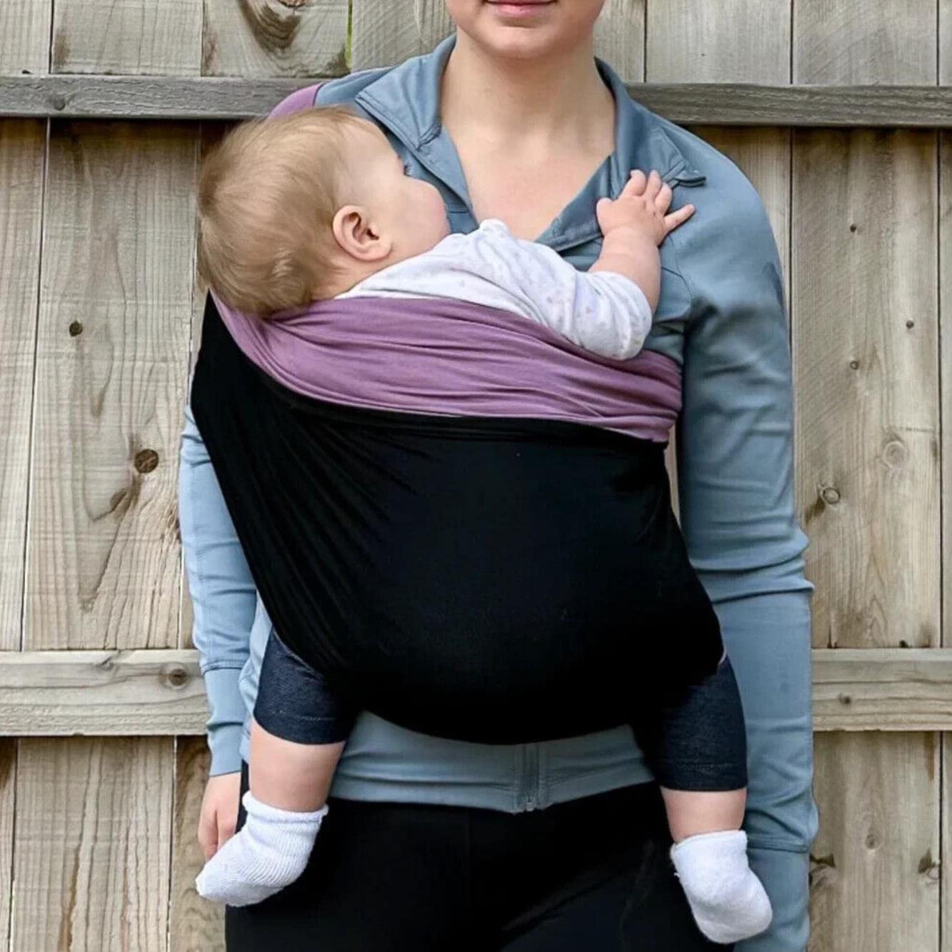 Baby Sling Carrier - Beach Fun Forever