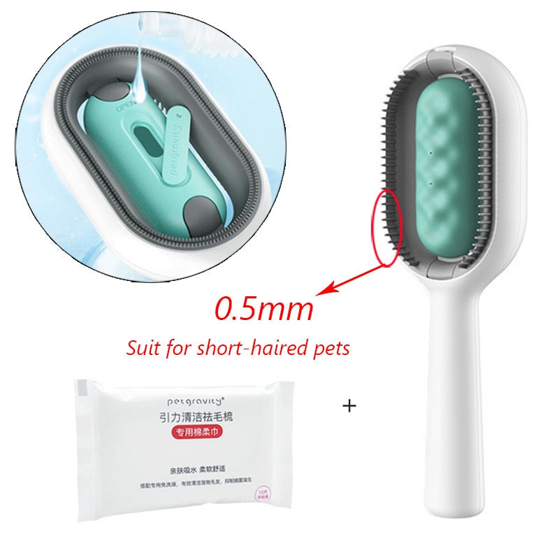 Hair Removal Brushes for Pets - Beach Fun Forever