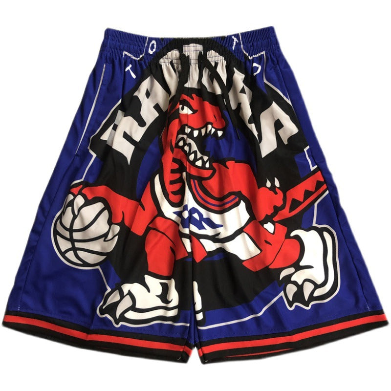 Basketball Pants - Beach Fun Forever