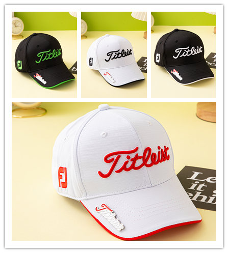 Golf Hats Titleist Designs - Beach Fun Forever