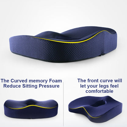 Orthopedic Pillow Memory Foam Seat Set - Beach Fun Forever