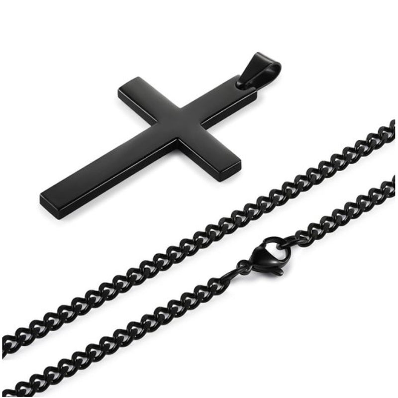 Cross Necklace - Beach Fun Forever