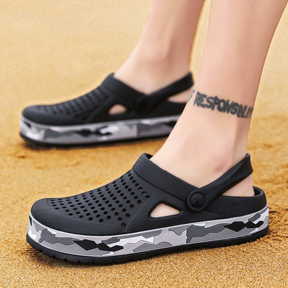 Non-Slip Slippers - Beach Fun Forever