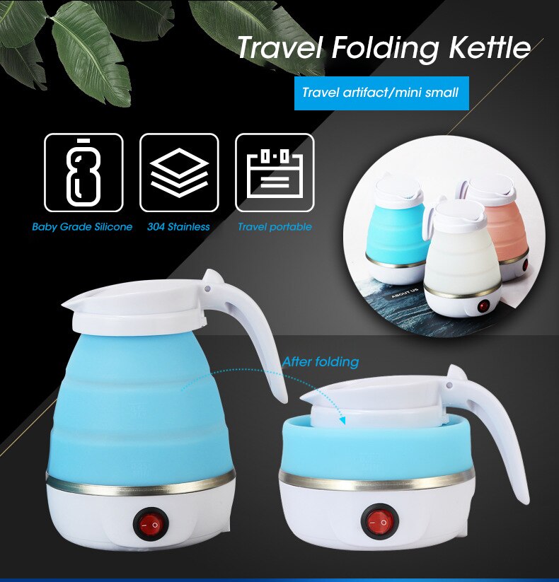 Portable Teapot Water Heater - Beach Fun Forever