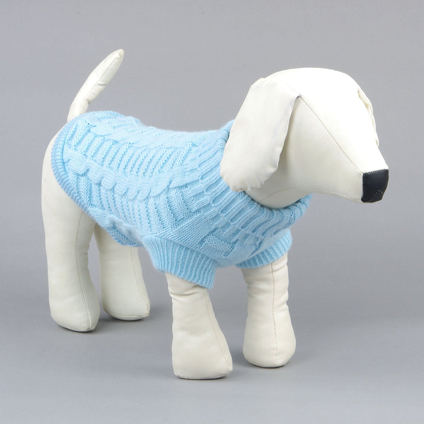 Solid Color Dog Sweater - Beach Fun Forever