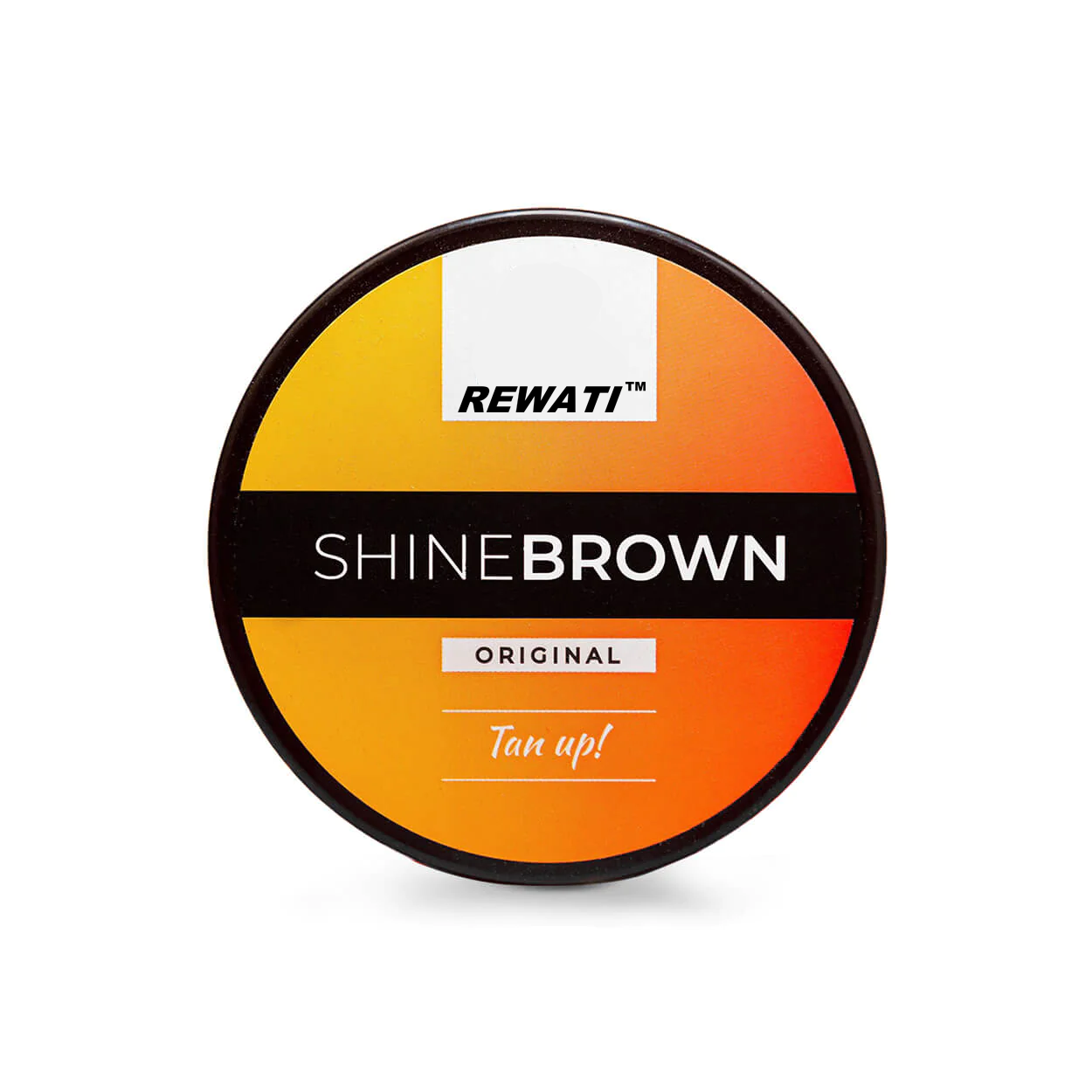 ShineBrown Tanning Gel - Beach Fun Forever