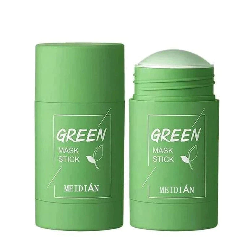 Green Tea Cleansing Mask Stick - Beach Fun Forever