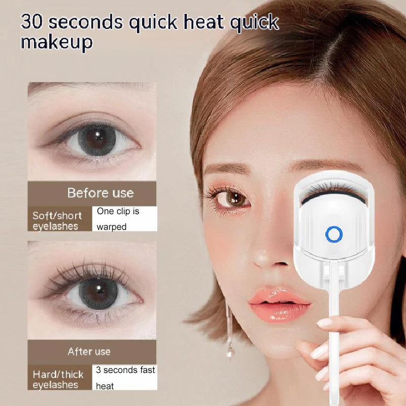 Heated Eyelash Curler - Beach Fun Forever