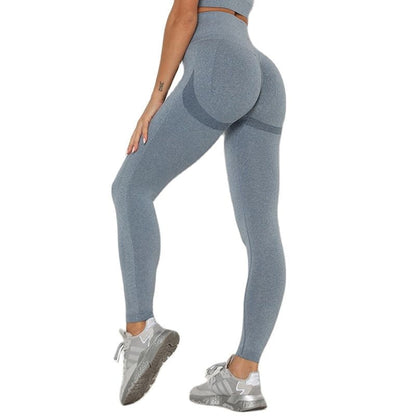 Fitness Running Yoga Pants - Beach Fun Forever