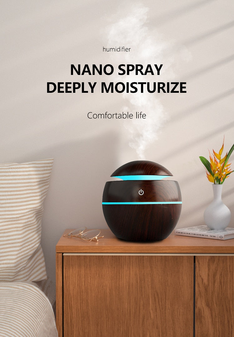 Aroma Diffuser - Beach Fun Forever