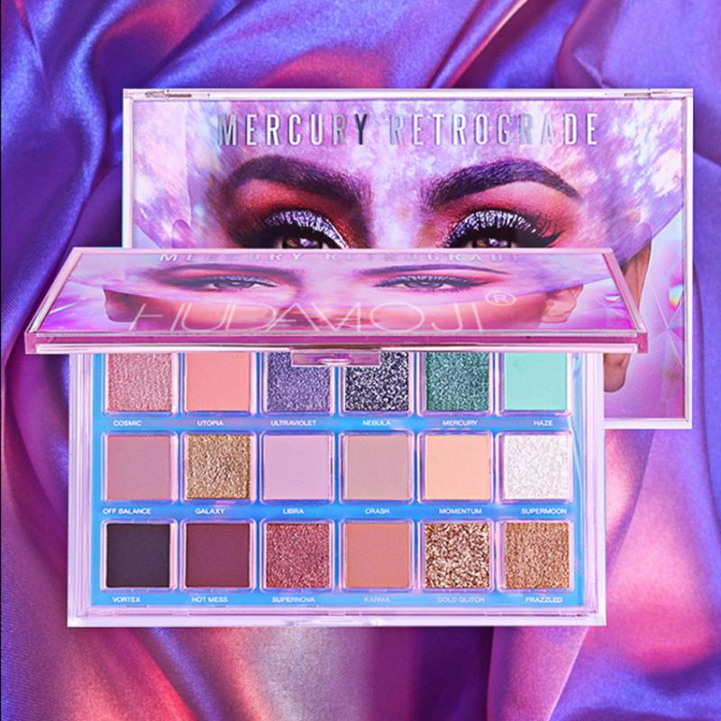 Color Party Eyeshadow Makeup Pallet - Beach Fun Forever