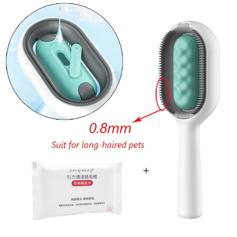 Hair Removal Brushes for Pets - Beach Fun Forever