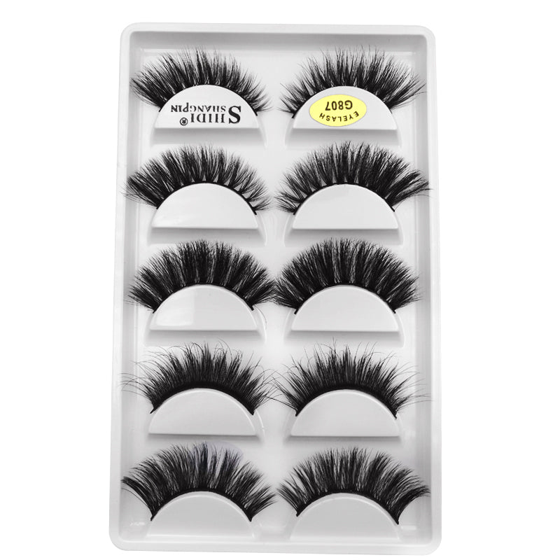 3D Mink Eyelashes - Beach Fun Forever