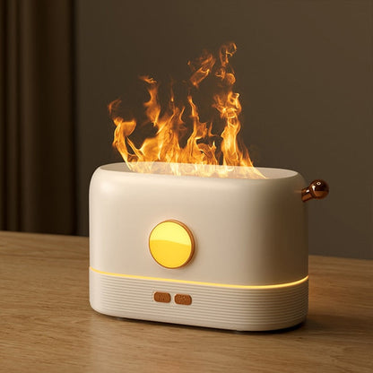 Flame Aroma Diffuser - Beach Fun Forever