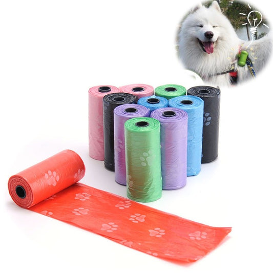 Trash Bag Rolls for Pets - Beach Fun Forever