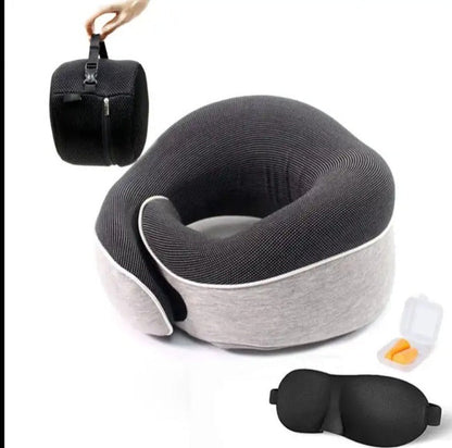 Travel Neck Pillow - Beach Fun Forever