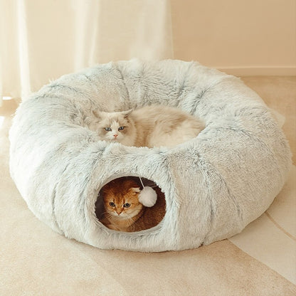 Cat Beds House - Beach Fun Forever