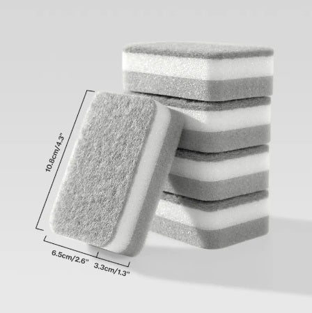 Double-sided Cleaning Sponges - Beach Fun Forever