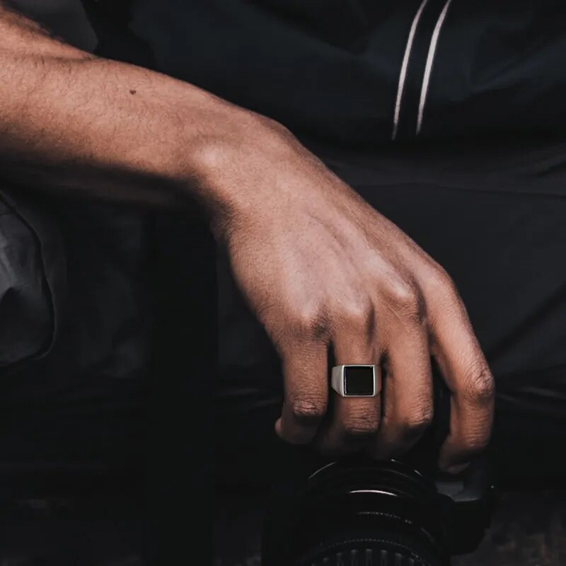 Gothic Punk Rings - Beach Fun Forever