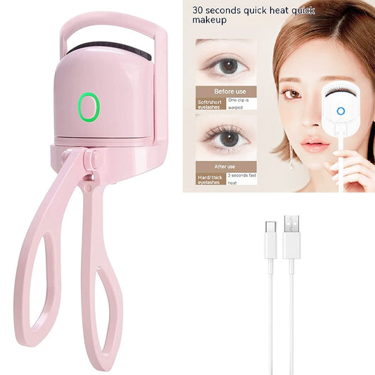 Electric Heated Eyelash Curler - Beach Fun Forever