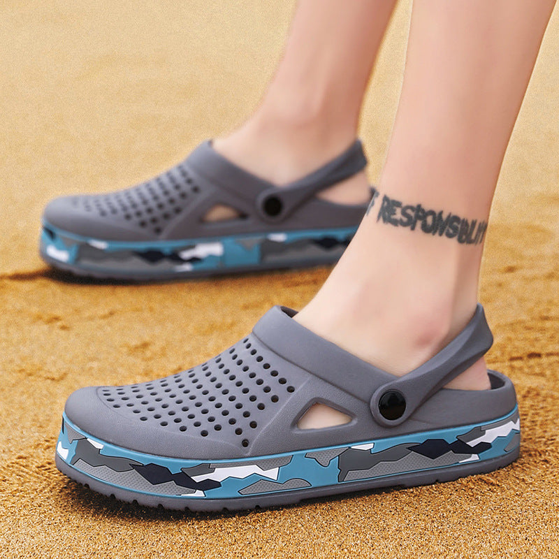 Non-Slip Slippers - Beach Fun Forever