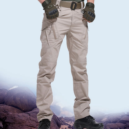 Tactical Cargo Pants - Beach Fun Forever