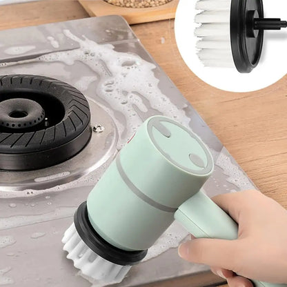 Electric Spin Scrubber - Beach Fun Forever