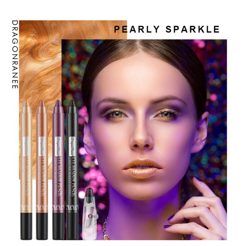 12 Colors Eyeshadow Pencil Set - Beach Fun Forever