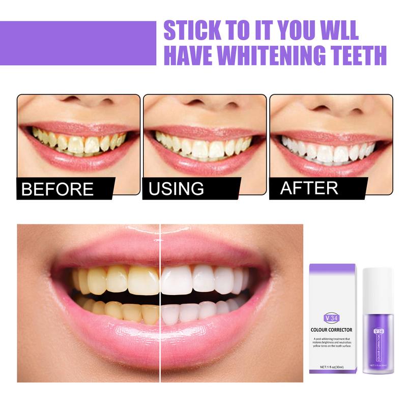 Teeth Intensive Whitening Toothpaste - Beach Fun Forever