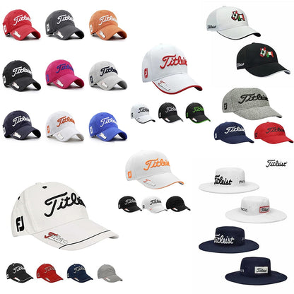 Golf Hats Titleist Designs - Beach Fun Forever