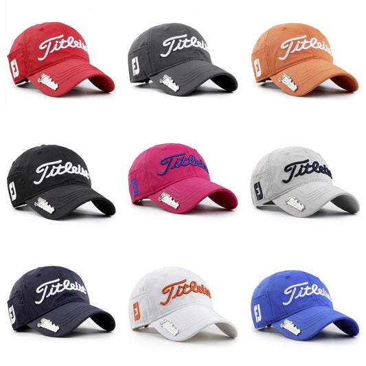 Golf Hats Titleist Designs - Beach Fun Forever