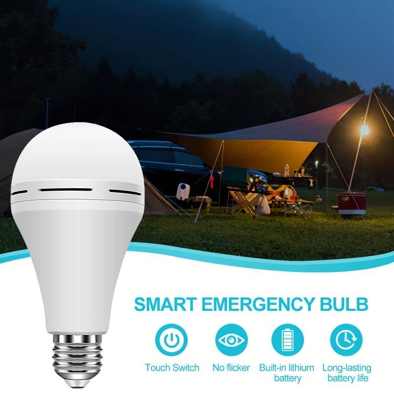 EcoBright™-LED Emergency Light - Beach Fun Forever