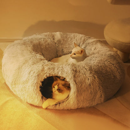 Cat Beds House - Beach Fun Forever