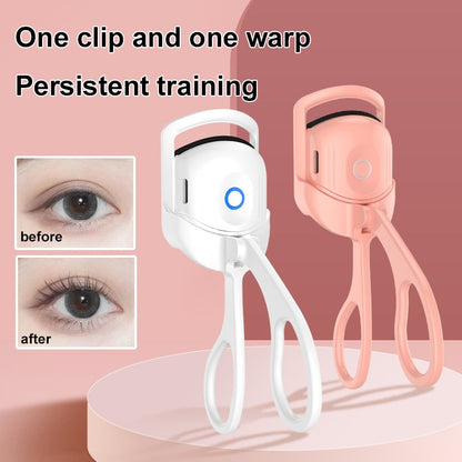 Electric Heated Eyelash Curler - Beach Fun Forever